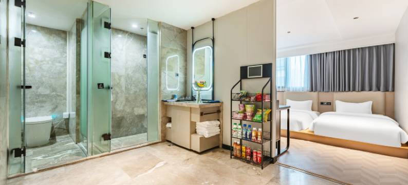 网鱼电竞酒店(深圳东站布吉店)图片