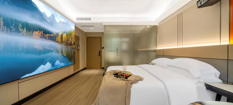 铂菲酒店(隆回汽车总站店)图片