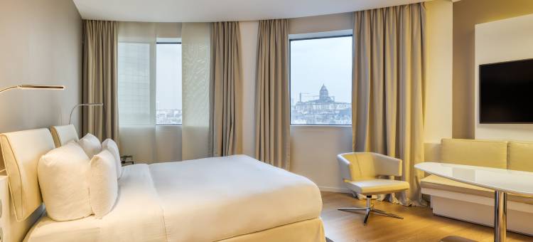 布鲁塞尔中心米迪铂尔曼酒店(Pullman Brussels Centre Midi)图片