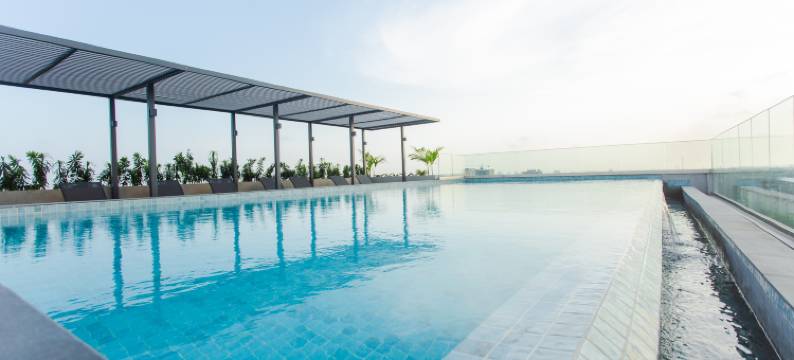 雷诺克斯豪华公寓阿克拉(Accra Luxury Apartments @ The Lennox)图片