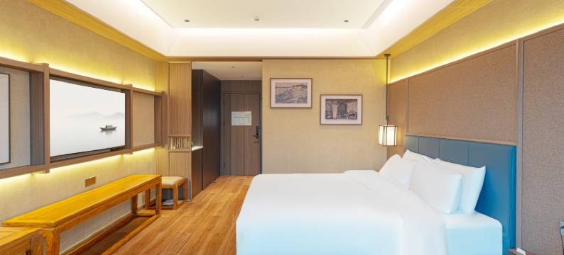 枕河·别院民宿(鳌头矶店)图片