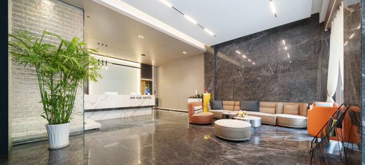 河池鑫悦酒店(金城江站店)图片