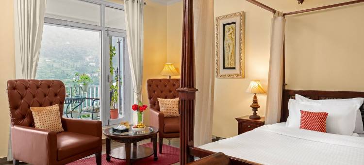 BluSalzz Collection - Suvaasa Resort, Ramgarh - Mukteshwar图片