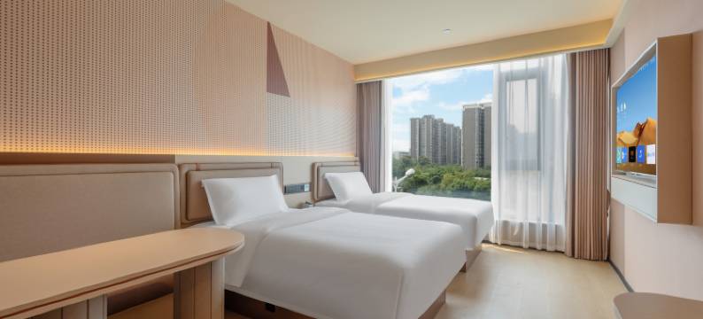 乐程朋来酒店(四川农业大学成都校区店)图片