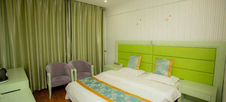 骏怡连锁酒店(清河绒都大街店)图片