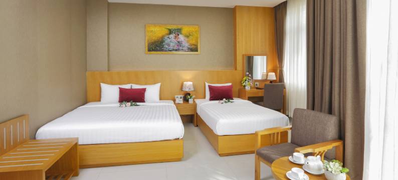 高尔达酒店(Golda Hotel)图片