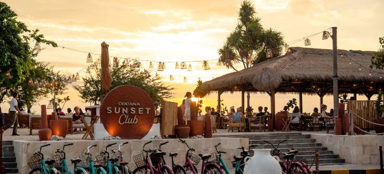 科卡纳度假村吉利特拉旺安(Cocana Resort Gili Trawangan)图片