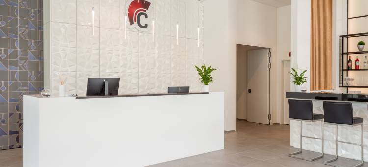 百夫长瑞士品质酒店(Centurion Swiss Quality Towerhotel Windisch)图片