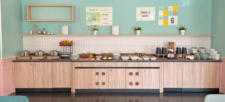 埃森汉德尔斯霍夫加纳酒店(Garner Hotel Essen - Handelshof)图片