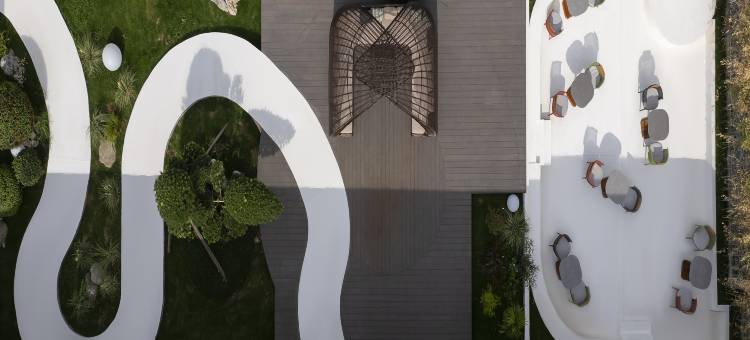 景德镇陶阳里如院天空之城酒店(陶溪川步行街店)图片