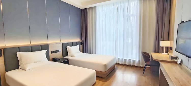 陵川H·西溪假日酒店图片