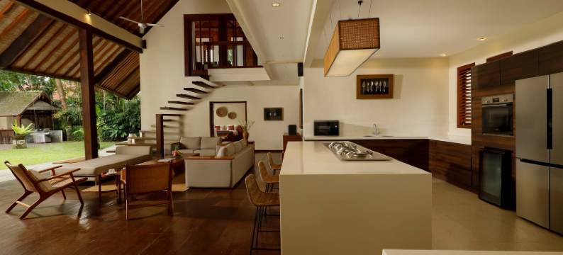 蒂尔塔达里别墅-由纳库拉酒店管理(Villa Tirtadari by Nakula)图片