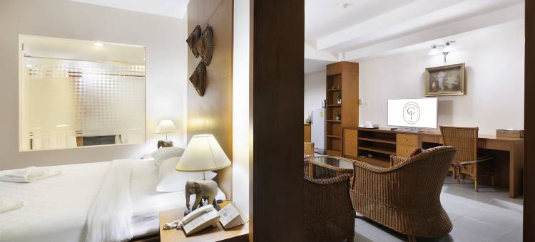 中央广场酒店(CENTRAL PLACE HOTEL)图片