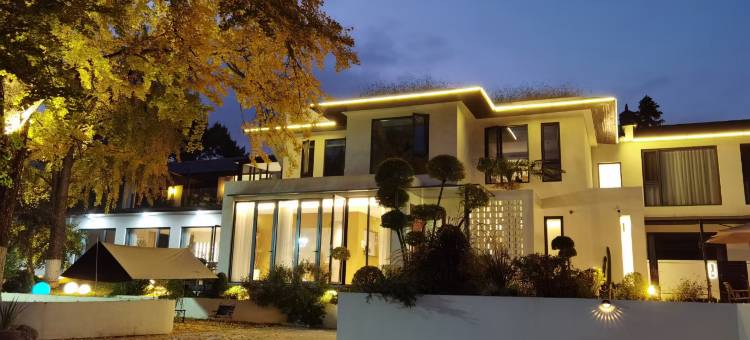 璞墅·山奢|一枕金秋美宿(十里银杏长廊店)图片