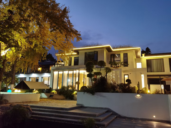 璞墅·山奢|一枕金秋美宿(十里银杏长廊店)