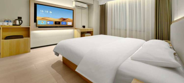 格盟酒店(淮安苏宁广场店)图片