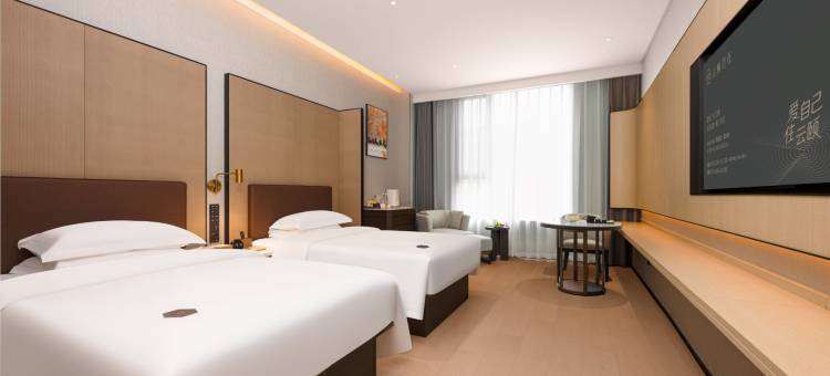 云颐自在酒店(鄂尔多斯康巴什上邦东升店)图片