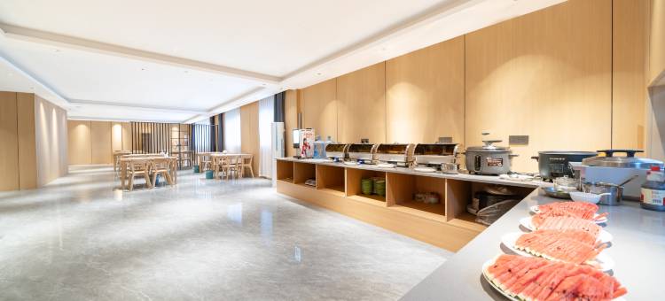 漫州国际酒店(南江店)图片