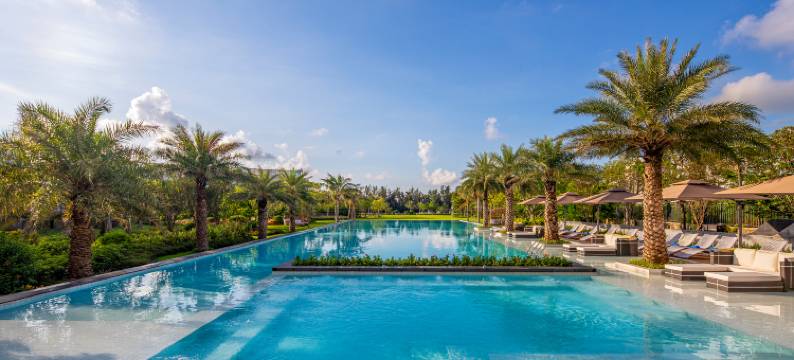 北海银滩华邑度假酒店图片