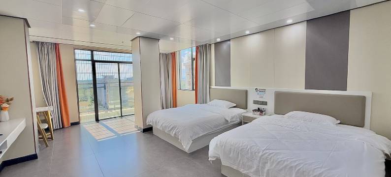 万尾金滩富春居酒店图片