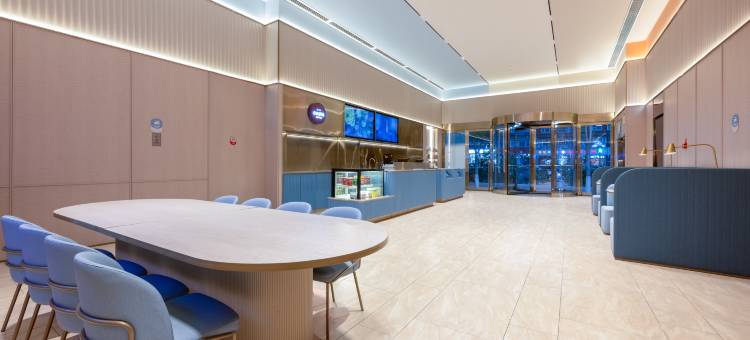 汉庭酒店(太原清徐紫林路店)图片