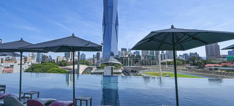 都行奥普希公馆 近唐人街(Opus Kuala Lumpur by WSD)图片