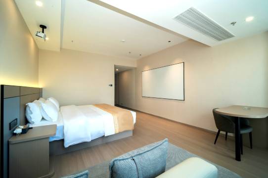 汇锦酒店(蚌埠高铁南站店)图片