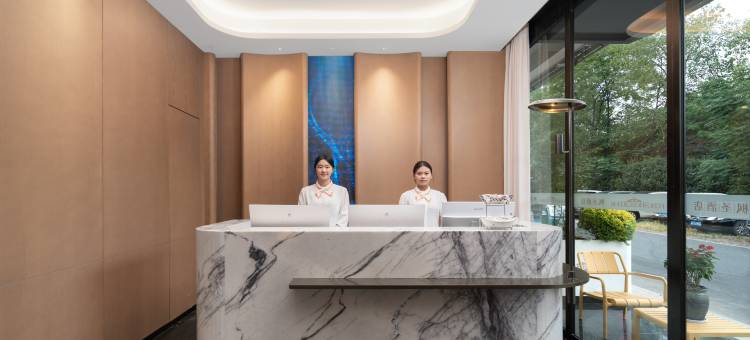 枫圣花园酒店(义乌国际商贸城全球数贸中心店)图片