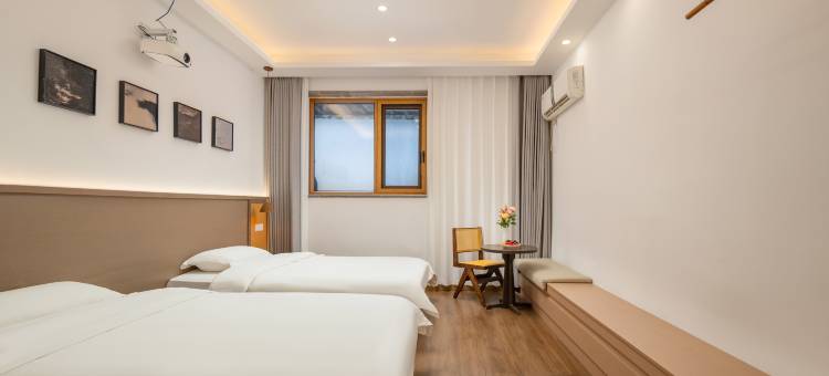 花筑·随园民宿(苏州平江路拙政园店)图片