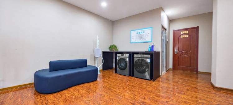 遨越酒店(保定满城桃园街店)图片