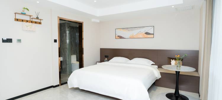 锐思特酒店(太原清徐人民广场紫林路店)图片