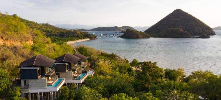 普拉塔伦科莫多海滩度假村(Plataran Komodo Resort & Spa)图片