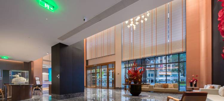 浩枫温德姆酒店(凤凰古城游客中心店)图片