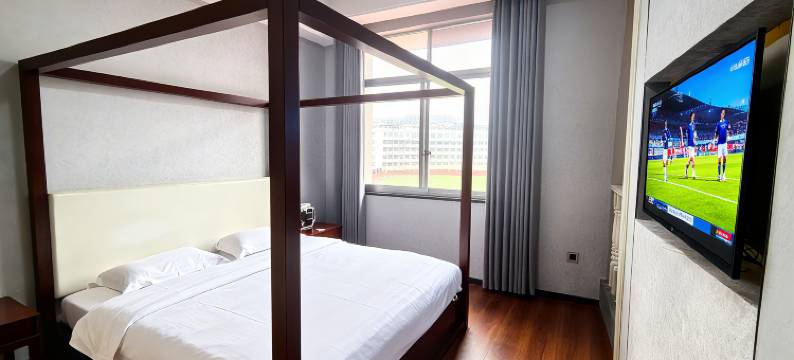 寐途酒店(萍乡体育中心店)图片