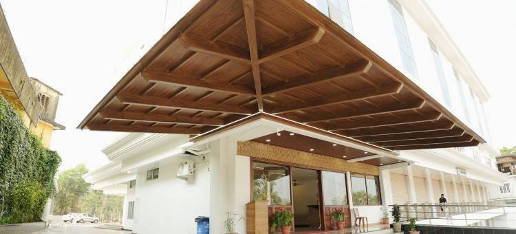 尚巴维酒店及会议中心(Shambhavi Hotel & Convention Centre)图片