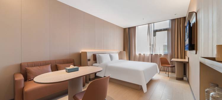 汉庭酒店(中山张家边店)图片