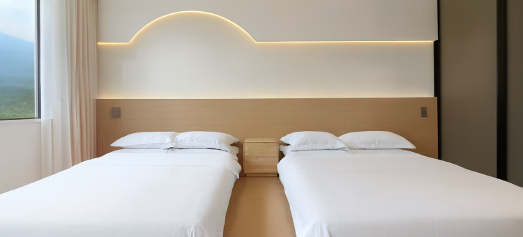 景德镇·清欢屿舍┃CINECAY落日隅安设计师民宿(陶溪川创意广场店)图片