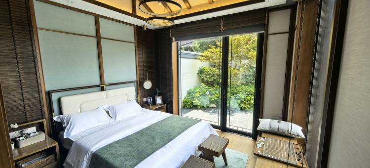 曲阜竹隐听风民宿图片