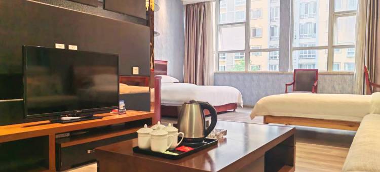 东方禾元大酒店(古汉台3210医院店)图片