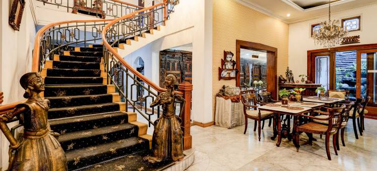 万隆O酒店靠近斯利望宜体育场，前称民族酒店万隆(Hotel O Bandung near Stadion Siliwangi formerly The Ethnic Hotel Bandung)图片