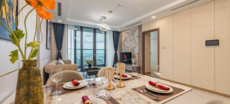 Premier Condotel Landmark 81 – Skyline View & Full Services图片