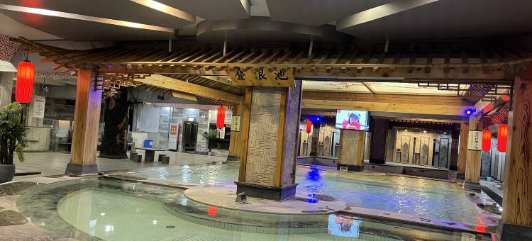 曼度酒店(涟水吾悦广场店)图片