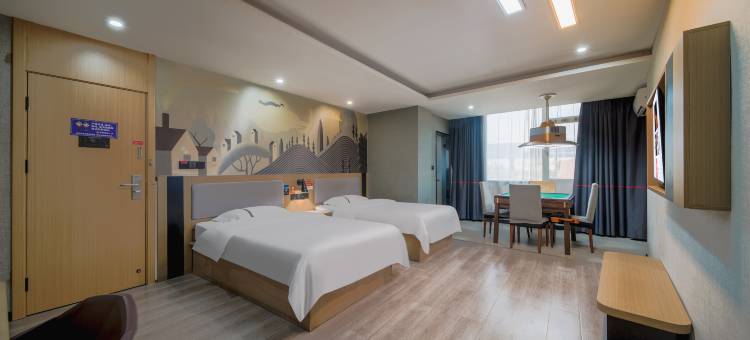 骏怡连锁酒店(赣州南康区夜市街店)图片