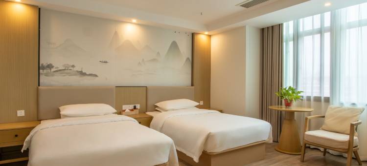 玖号汤泉酒店(池州高铁站店)图片