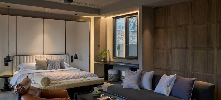 余姚竹语澜山酒店图片