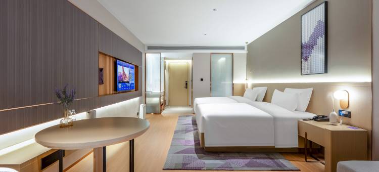 麗枫酒店(天津滨海国际机场空港商务园店)图片