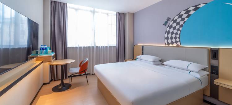 城市便捷酒店(中山永安广场店)图片