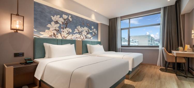 白玉兰酒店(泰山景区岱庙店)图片