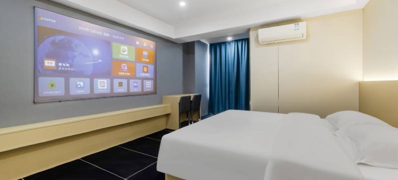 栖遇电竞酒店(保定东站河北大学店)图片