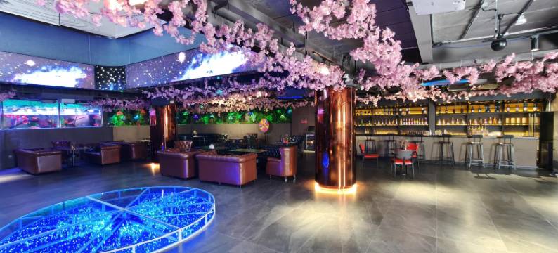 蟠桃汇酒店(福州山姆会员商店西湖公园店)图片